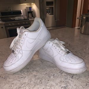 White Air Force 1